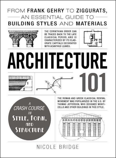 Produktbild: Architecture 101