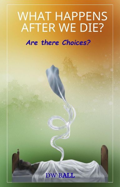 Produktbild: What Happens After we die? Are there choices?