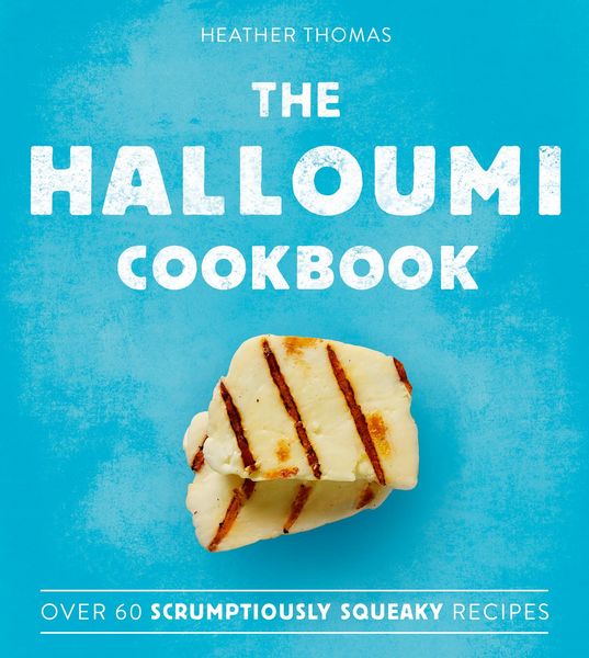 Produktbild: Halloumi Cookbook Hb