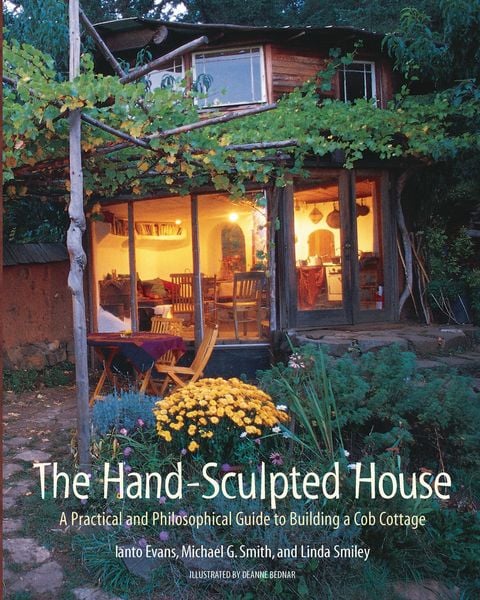 Produktbild: The Hand-Sculpted House
