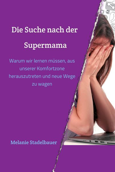 Produktbild: Die Suche nach der Supermama