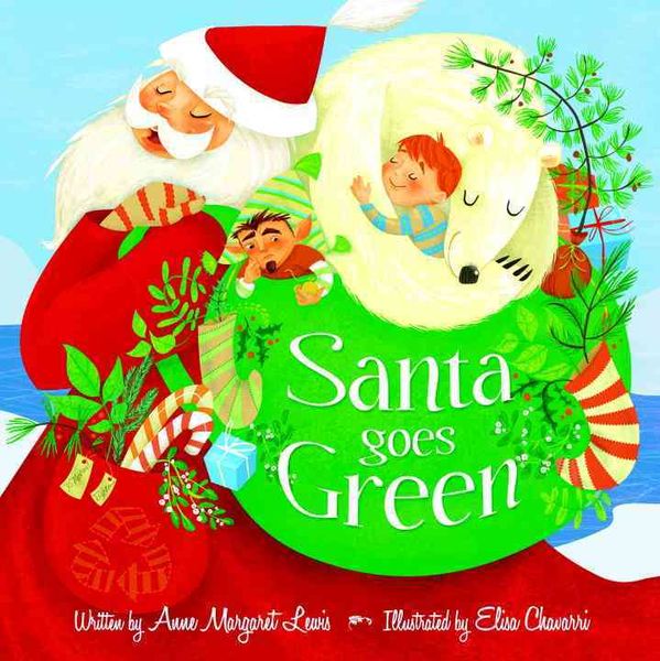Produktbild: Santa Goes Green