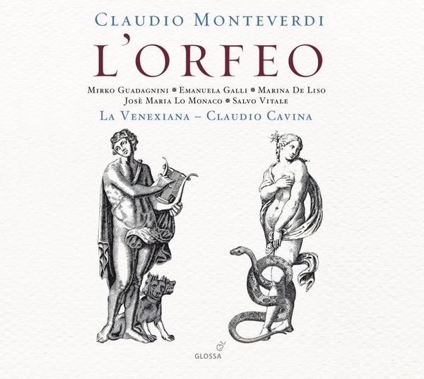 Produktbild: Orfeo