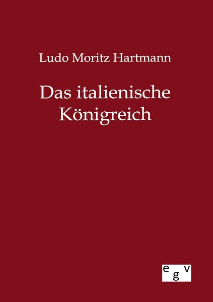 Produktbild: Das italienische K&ouml;nigreich
