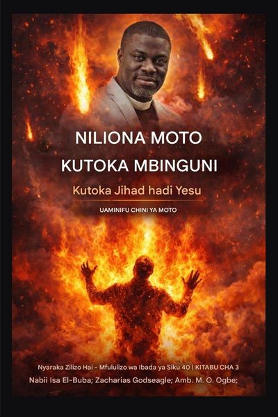 Produktbild: Niliona Moto Kutoka Mbinguni