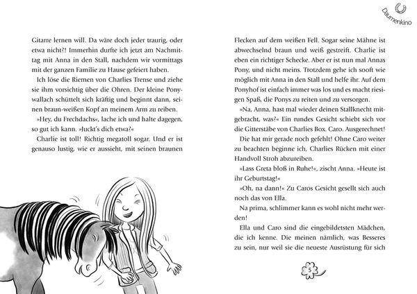 Produktbild: Greta und Gauner 1: Zauberponys gibt es doch!
