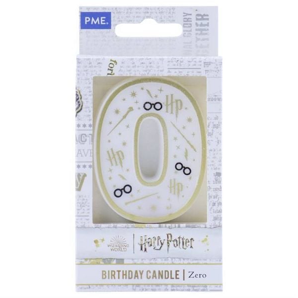 Produktbild: Number Candle -0