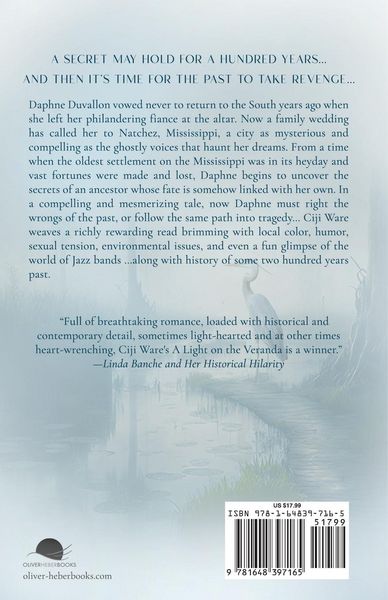 Produktbild: A Light on the Veranda