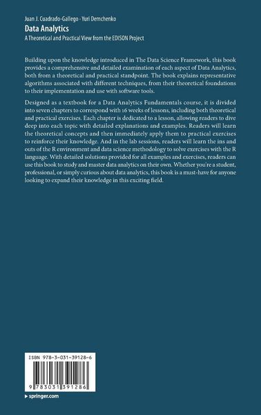 Produktbild: Data Analytics