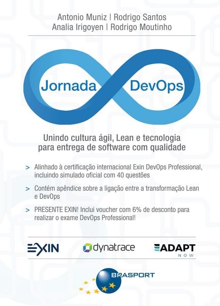 Produktbild: Jornada DevOps