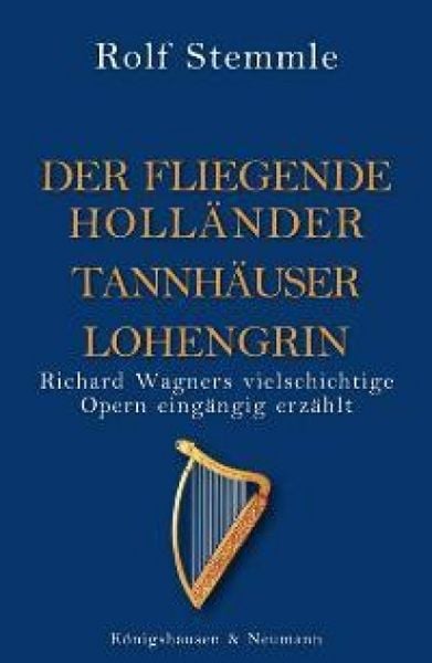 Produktbild: Holl&auml;nder Tannh&auml;user Lohengrin