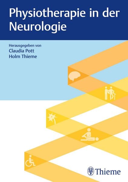 Produktbild: Physiotherapie in der Neurologie