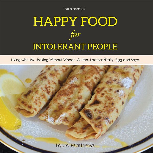 Produktbild: Happy Food for Intolerant People