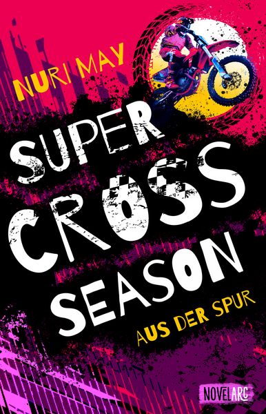 Produktbild: Supercross Season - Aus der Spur