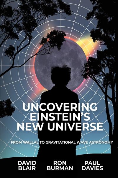 Produktbild: Uncovering Einstein's New Universe