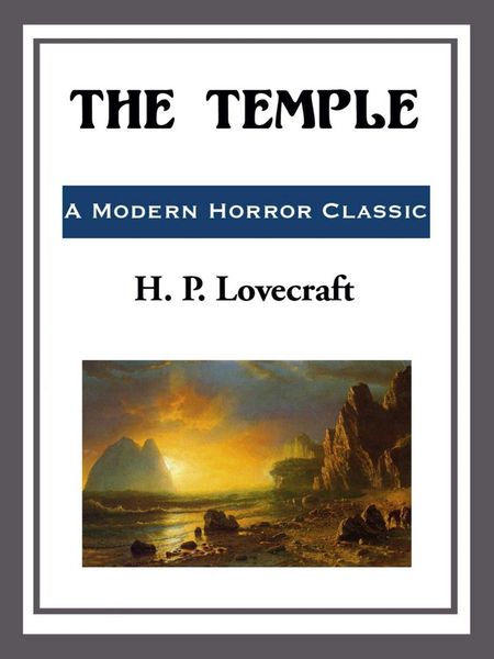 Produktbild: The Temple