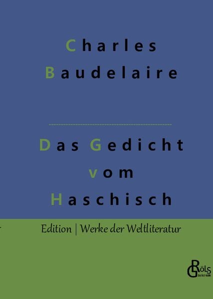 Produktbild: Das Gedicht vom Haschisch