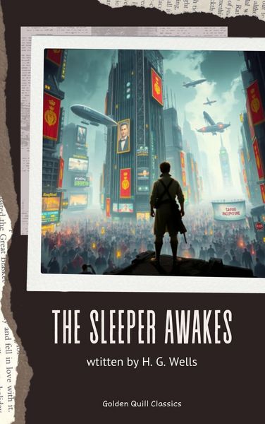 Produktbild: The Sleeper Awakes