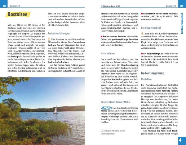 Produktbild: Reise Know-How Reisef&uuml;hrer Saar-Lor-Lux &ndash; Dreil&auml;ndereck Saarland, Lothringen, Luxemburg