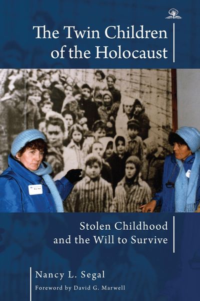 Produktbild: Twin Children of the Holocaust