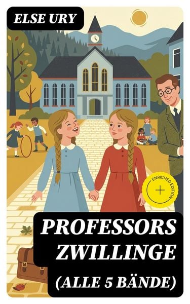 Produktbild: Professors Zwillinge (Alle 5 B&auml;nde)