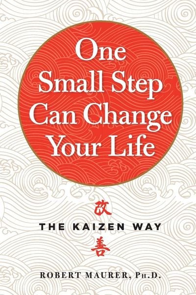 Produktbild: One Small Step Can Change Your Life