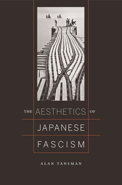 Produktbild: The Aesthetics of Japanese Fascism