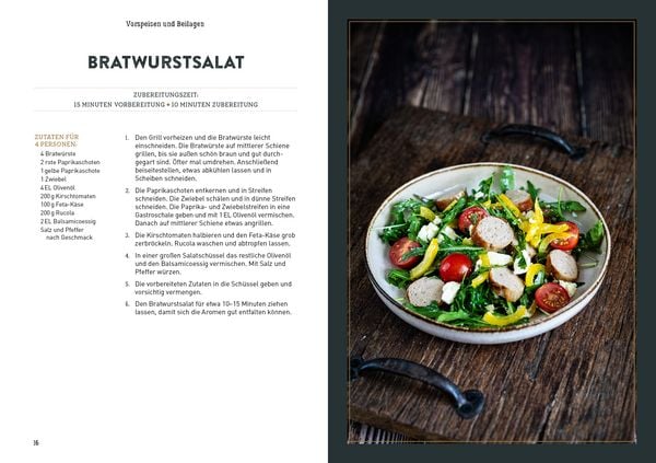 Produktbild: Grillen mit dem Beefer