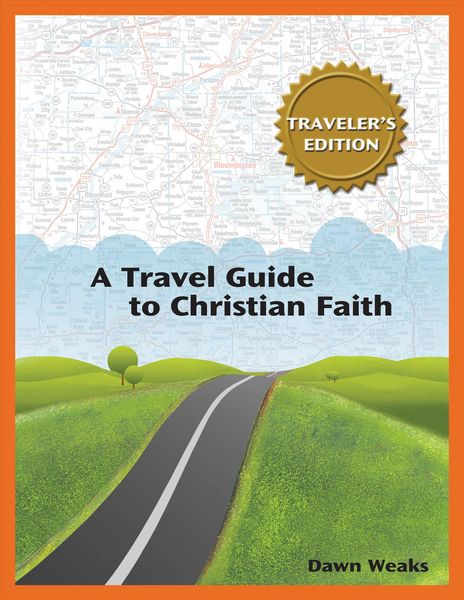 Produktbild: A Travel Guide to Christian Faith (Traveler's Edition)