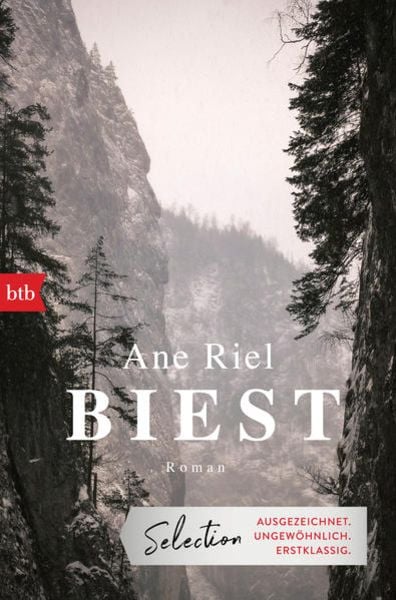 Biest, Taschenbuch von Ane Riel, btb, 9783442770649