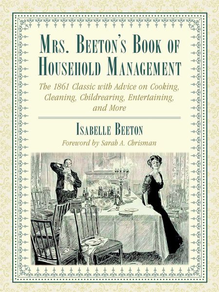 Produktbild: Mrs. Beeton's Book of Household Management