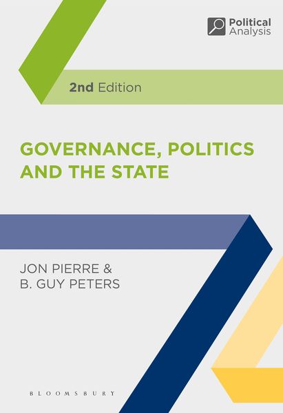 Produktbild: Governance, Politics and the State