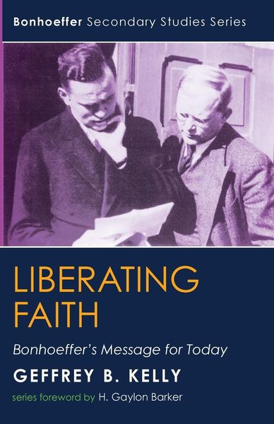 Produktbild: Liberating Faith