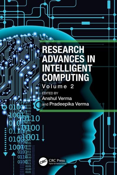 Produktbild: Research Advances in Intelligent Computing