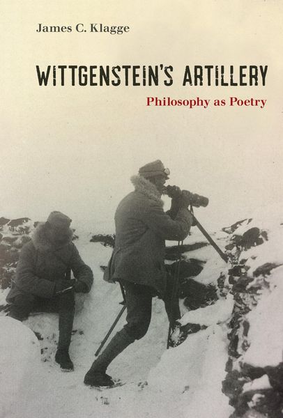 Produktbild: Klagge, J: Wittgenstein's Artillery