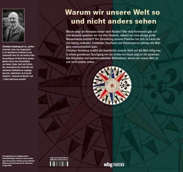 Produktbild: Die Erfindung der Kontinente