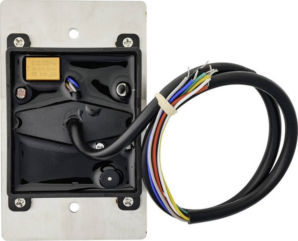 Produktbild: Sygonix SY-4760956 Code-Tastatur mit RFID Unterputz 12 V/DC, 18 V/DC IP66
