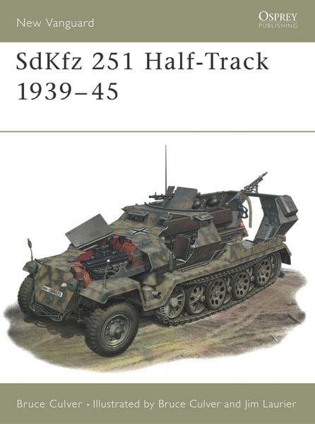 Produktbild: Sdkfz 251 Half-Track 1939-45