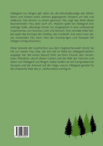 Produktbild: Degriesch 3: Wo die Gr&uuml;nkraft wohnt