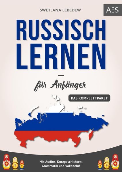 Produktbild: Russisch lernen f&uuml;r Anf&auml;nger