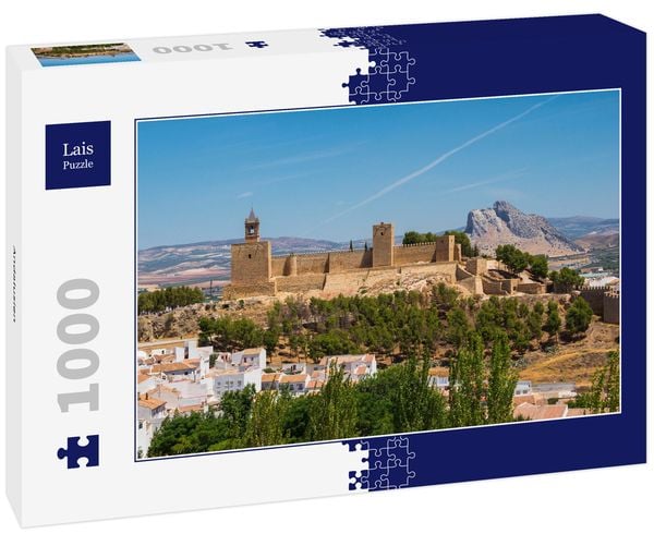 Produktbild: Lais Puzzle Andalusien 1000 Teile
