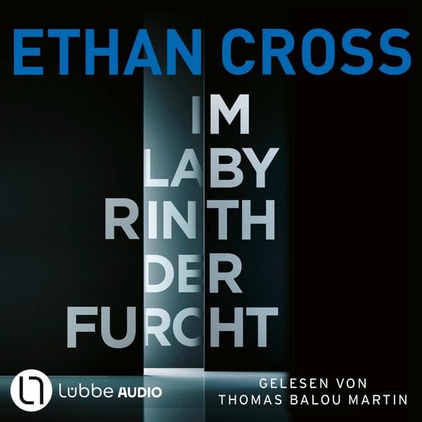 Im Labyrinth der Furcht - Ethan Cross, Audio, 9783754017401