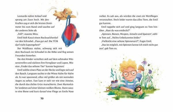 Produktbild: Emil Einstein (Bd.5) - Die super Sause-Rakete