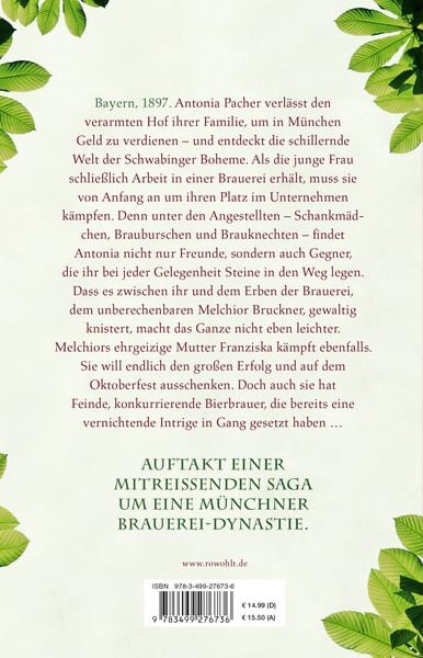 Produktbild: Das Brauhaus an der Isar: Spiel des Schicksals