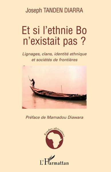 Produktbild: Et si l'ethnie Bo n'existait pas ?