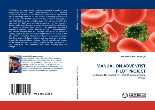 Produktbild: Manual On Adventist Pilot Project