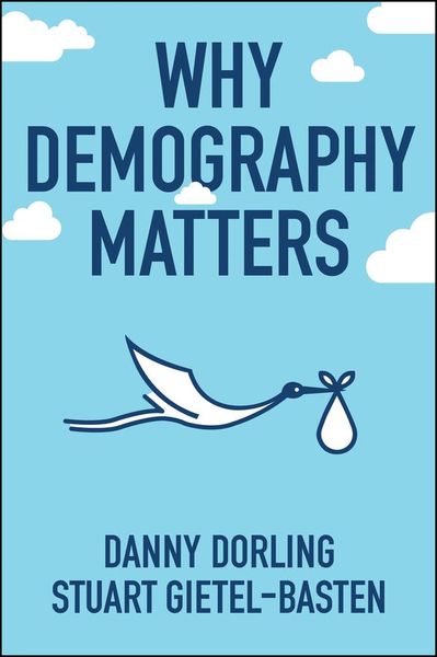 Produktbild: Why Demography Matters