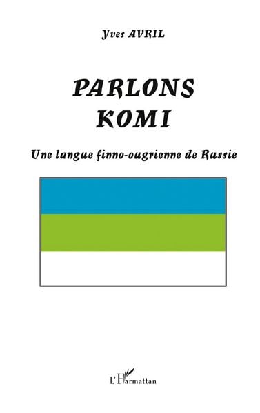 Produktbild: Parlons Komi