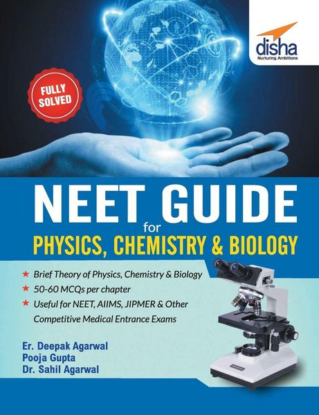 Produktbild: NEET Guide for Physics, Chemistry & Biology