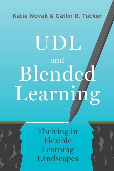 Produktbild: UDL and Blended Learning